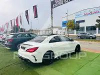 2017 Mercedes Benz CLA-Class