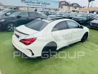 2017 Mercedes Benz CLA-Class