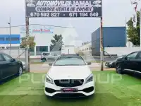 2017 Mercedes Benz CLA-Class