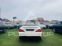 2017 Mercedes Benz CLA-Class
