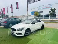 2017 Mercedes Benz CLA-Class