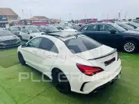 2017 Mercedes Benz CLA-Class