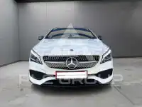2017 Mercedes Benz CLA-Class