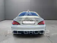 2017 Mercedes Benz CLA-Class