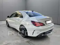 2017 Mercedes Benz CLA-Class