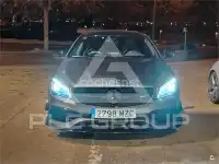 2017 Mercedes Benz CLA-Class