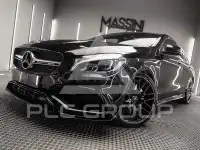 2017 Mercedes Benz CLA-Class