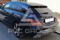 2017 Mercedes Benz CLA-Class