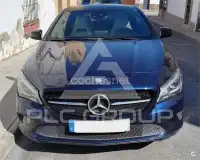 2017 Mercedes Benz CLA-Class