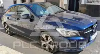2017 Mercedes Benz CLA-Class
