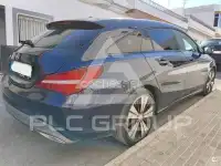 2017 Mercedes Benz CLA-Class