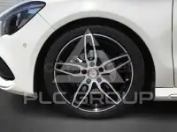 2017 Mercedes Benz CLA-Class