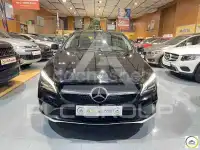 2017 Mercedes Benz CLA-Class