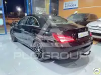 2017 Mercedes Benz CLA-Class