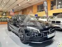 2017 Mercedes Benz CLA-Class