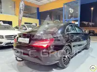 2017 Mercedes Benz CLA-Class