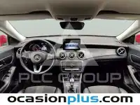 2017 Mercedes Benz CLA-Class