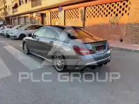 2017 Mercedes Benz CLA-Class