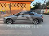 2017 Mercedes Benz CLA-Class