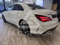2017 Mercedes Benz CLA-Class
