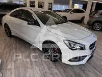2017 Mercedes Benz CLA-Class