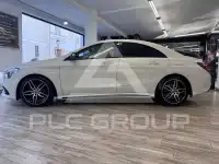 2017 Mercedes Benz CLA-Class
