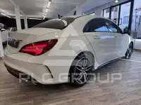 2017 Mercedes Benz CLA-Class