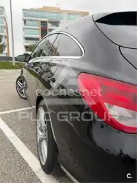 2017 Mercedes Benz CLA-Class