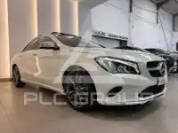 2017 Mercedes Benz CLA-Class