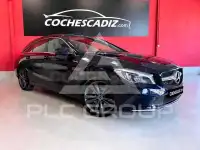 2017 Mercedes Benz CLA-Class