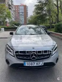 2017 Mercedes Benz GLA-Class