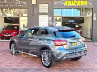 2017 Mercedes Benz GLA-Class