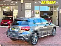 2017 Mercedes Benz GLA-Class