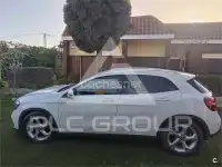 2017 Mercedes Benz GLA-Class