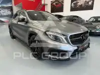 2017 Mercedes Benz GLA-Class
