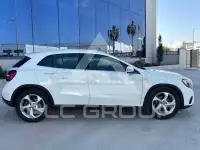 2017 Mercedes Benz GLA-Class