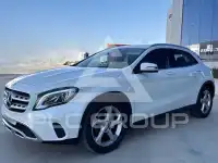 2017 Mercedes Benz GLA-Class