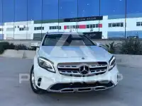 2017 Mercedes Benz GLA-Class
