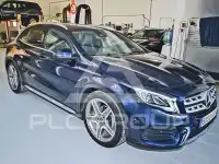 2017 Mercedes Benz GLA-Class
