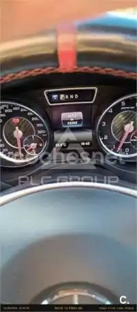 2017 Mercedes Benz GLA-Class