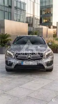 2017 Mercedes Benz GLA-Class