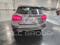 2017 Mercedes Benz GLA-Class