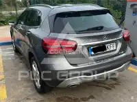2017 Mercedes Benz GLA-Class