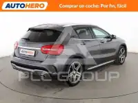 2017 Mercedes Benz GLA-Class