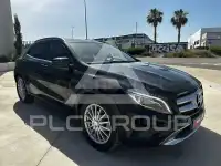 2017 Mercedes Benz GLA-Class