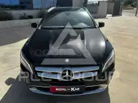 2017 Mercedes Benz GLA-Class