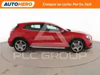 2017 Mercedes Benz GLA-Class