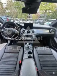 2017 Mercedes Benz GLA-Class