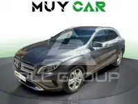 2017 Mercedes Benz GLA-Class