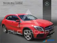 2017 Mercedes Benz GLA-Class